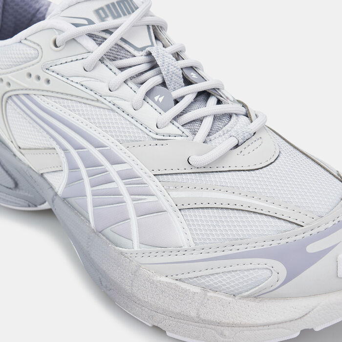 PUMA Men's Velophasis 372.5 Shoes Grey PUMA Men's Velophasis 372.5 Shoes Grey image number 5