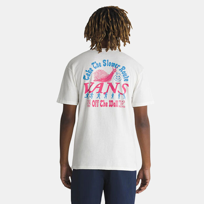 Vans Men's Range Shorts Blue image number 1