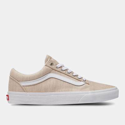 Vans Old Skool Unisex Shoes Beige