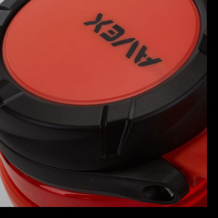 Avex Fuse Water Bottle Orange image number 2