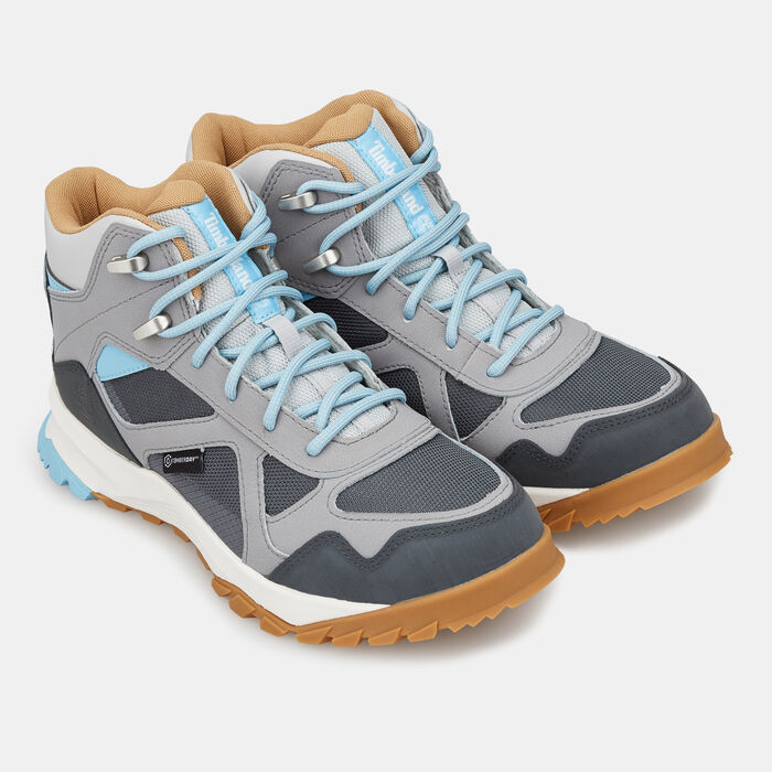 Timberland Women's Lincoln Peak Waterproof Light Hiking Boots Grey Timberland Women's Lincoln Peak Waterproof Light Hiking Boots Grey image number 1