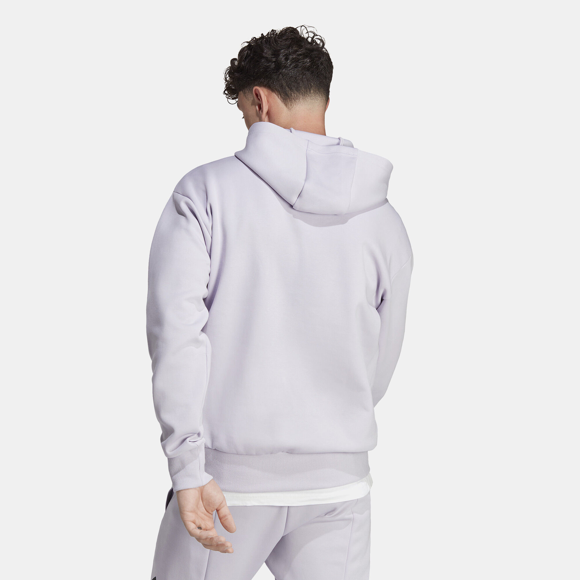 Adidas code of sport hoodie discount