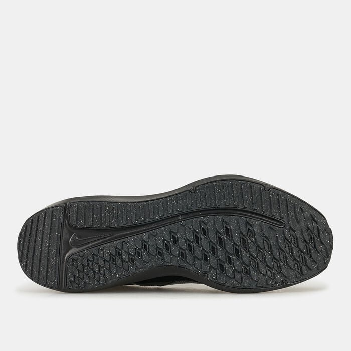 Nike Women's Downshifter 12 Road Running Shoe Black Nike Women's Downshifter 12 Road Running Shoe Black image number 4