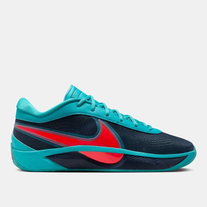Nike Men's Giannis Freak 6 Basketball Shoes Green Nike Men's Giannis Freak 6 Basketball Shoes Green image number 0