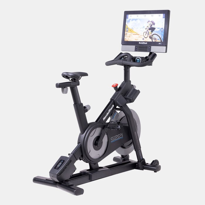 NordicTrack Commercial S22i Spin Bike Multi-Color NordicTrack Commercial S22i Spin Bike Multi-Color image number 0