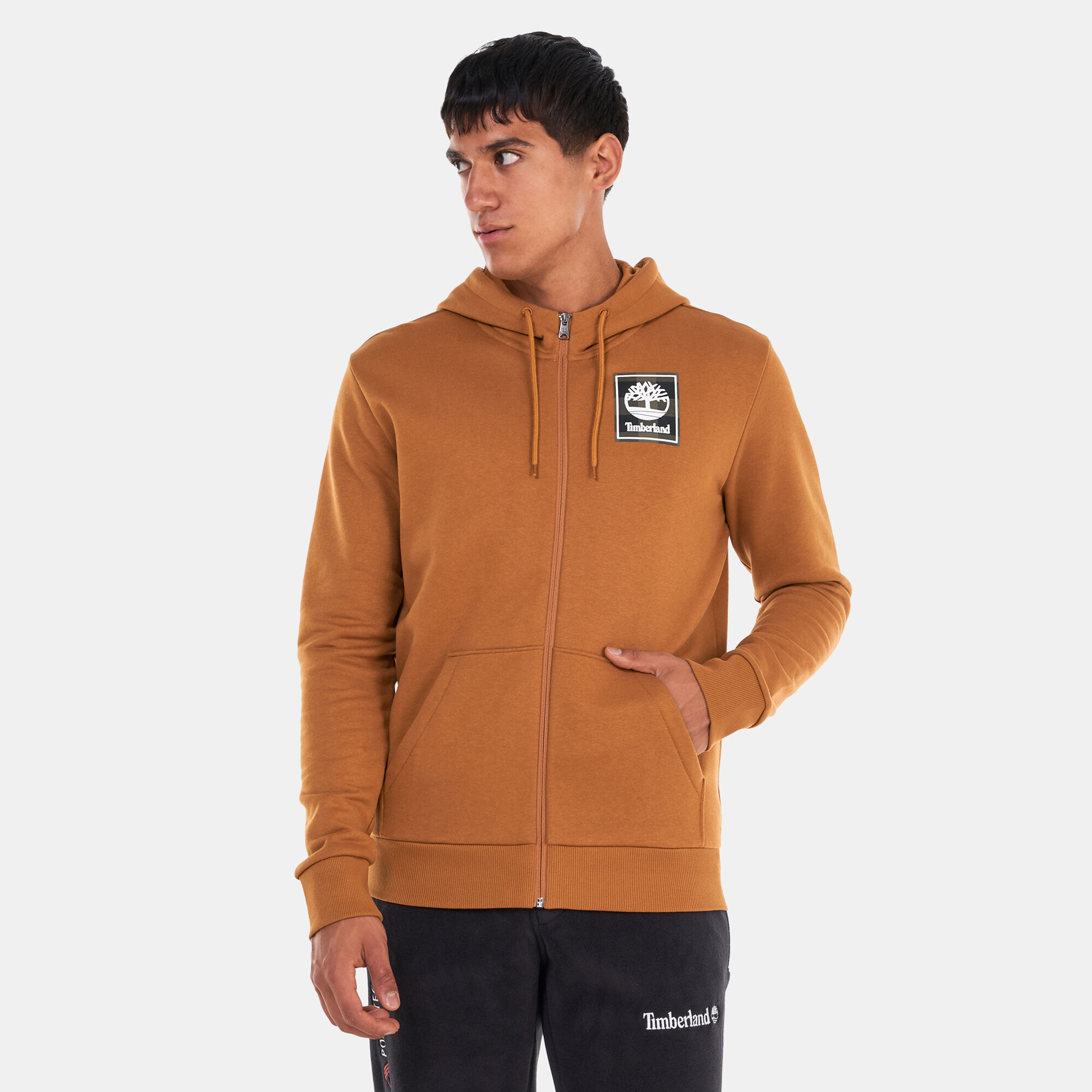 Timberland zip up hoodie new arrivals