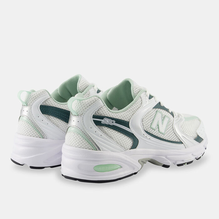 New Balance Men's 530 Shoes White New Balance Men's 530 Shoes White image number 2