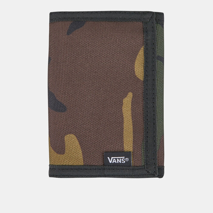 Vans Men's Slipped Classic Wallet Multi-Color image number 0