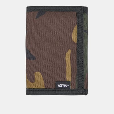 Vans Men's Slipped Classic Wallet Multi-Color Vans Men's Slipped Classic Wallet Multi-Color
