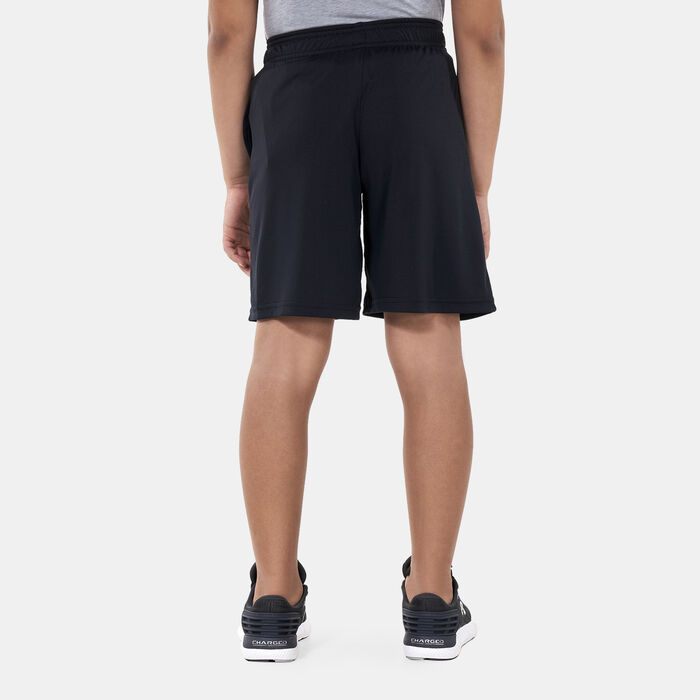 Kids' Prototype 2.0 Wordmark Shorts Kids' Prototype 2.0 Wordmark Shorts image number 1