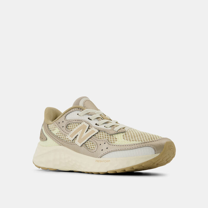 New Balance Kids' Fresh Foam Arishi Lux Shoes Beige New Balance Kids' Fresh Foam Arishi Lux Shoes Beige image number 1