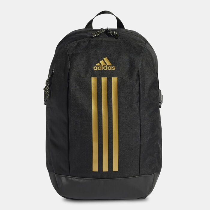 adidas Men's Power Backpack Black adidas Men's Power Backpack Black image number 0