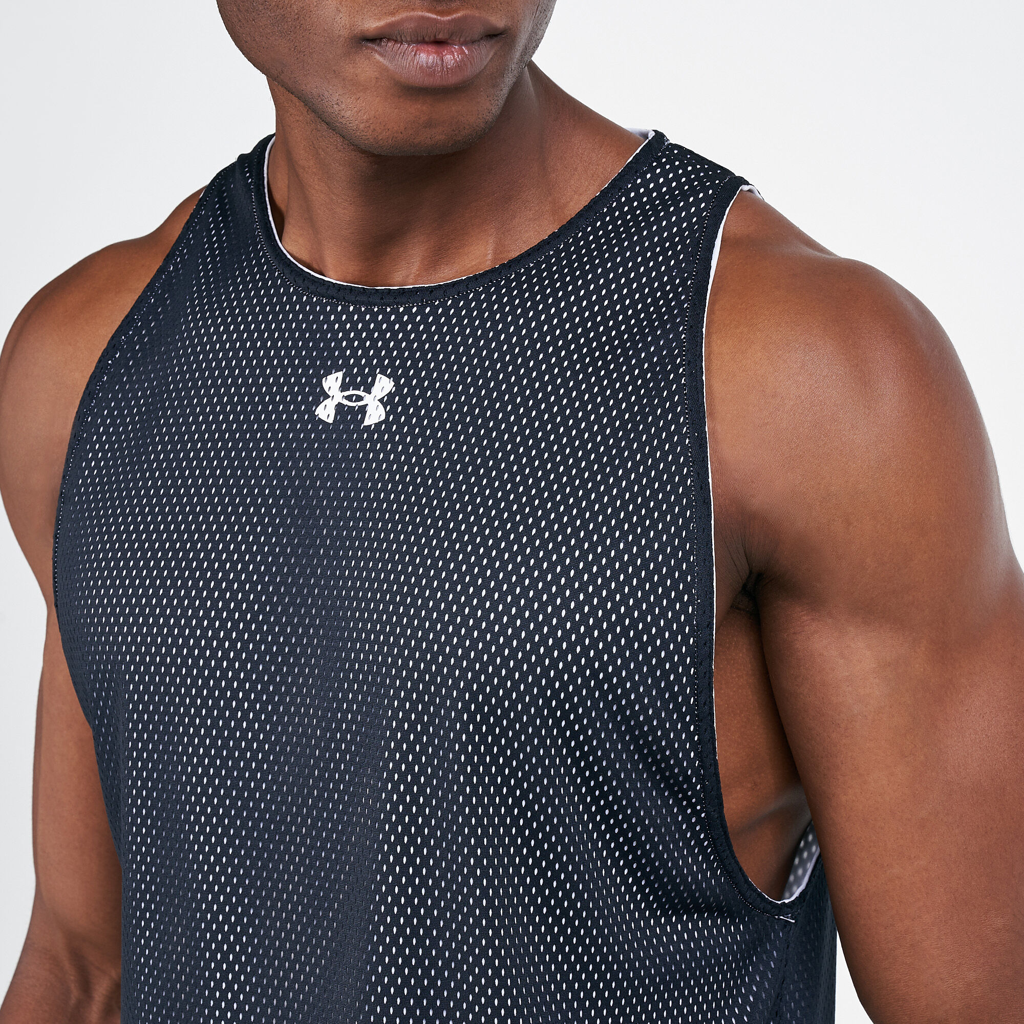 Under armour cheap baseline tank top