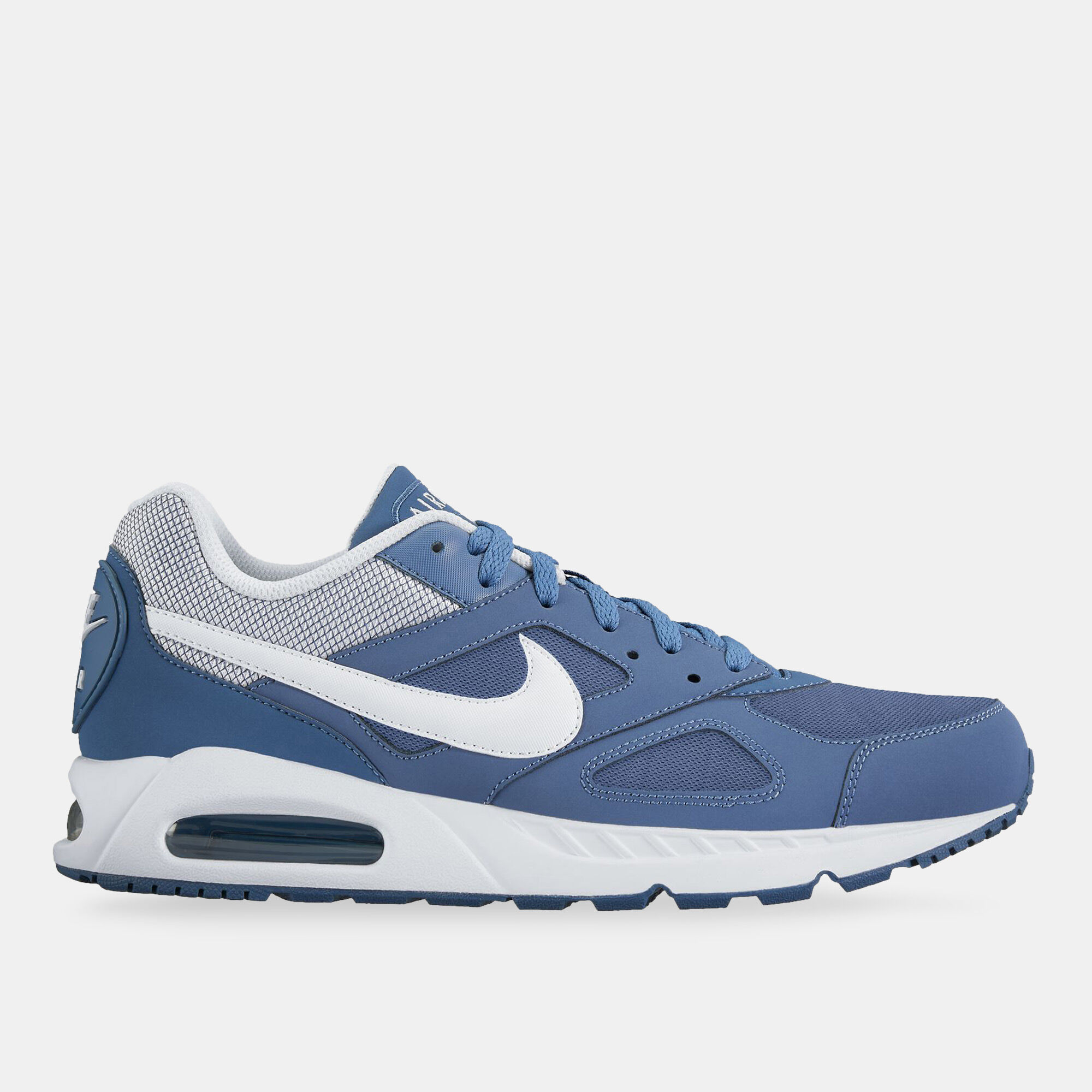 Men s Air Max IVO Shoes Blue Nike in KSA SSS
