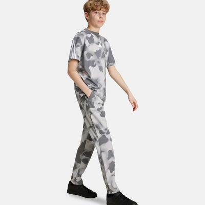 adidas Kids' Future Icons Camo Joggers Multi-Color