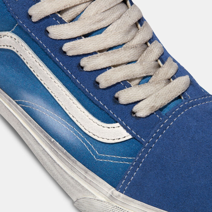 Vans Old Skool Unisex Shoes Blue image number 3