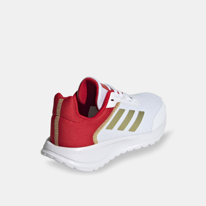 adidas Kids' Tensaur Run Shoe White adidas Kids' Tensaur Run Shoe White image number 2