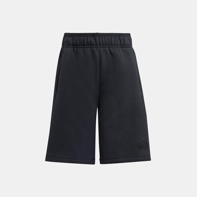 adidas Kids' Z.N.E. Shorts Black