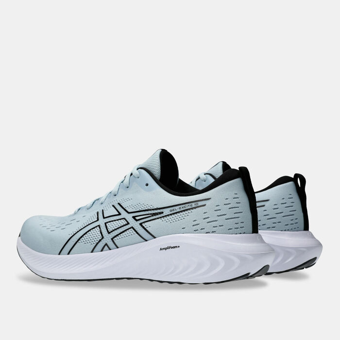 ASICS Men's GEL-EXCITE 10 Shoe Grey image number 2