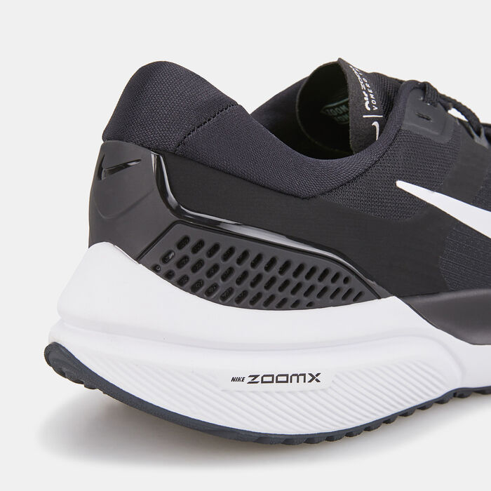 Nike Men's Air Zoom Vomero 15 Shoe Black Nike Men's Air Zoom Vomero 15 Shoe Black image number 5