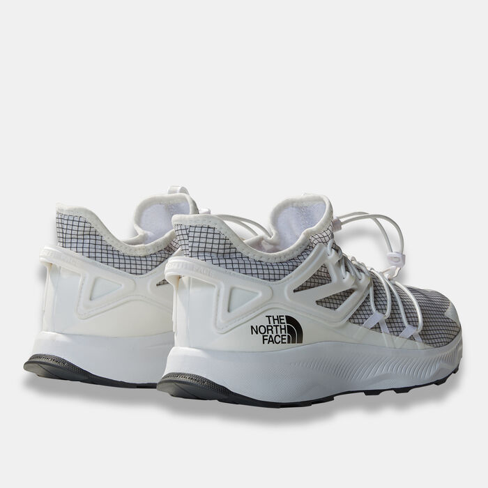 The North Face Men's Oxeye Tech Hiking Shoes White The North Face Men's Oxeye Tech Hiking Shoes White image number 2