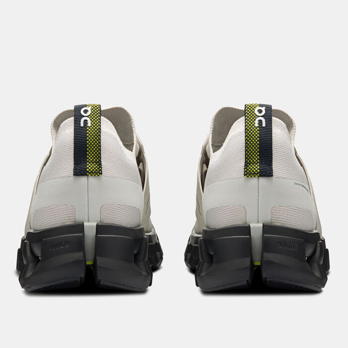 On Men's Cloudswift 4 Running Shoes White On Men's Cloudswift 4 Running Shoes White image number 5