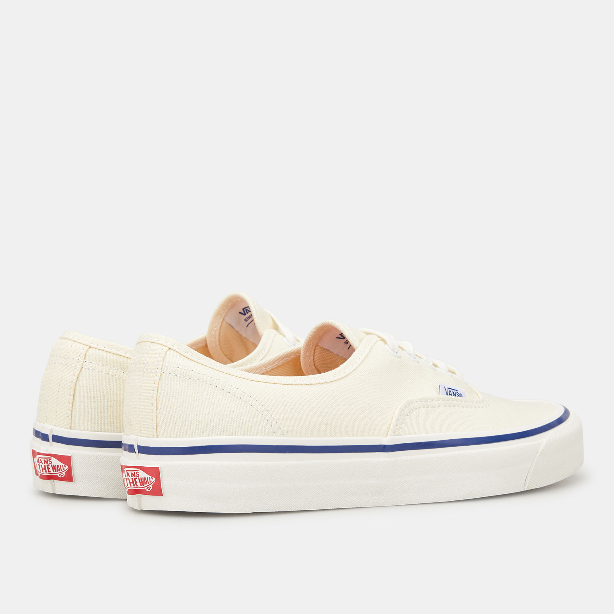 Vans authentic ivory new arrivals