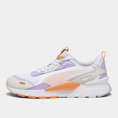 PUMA Women's RS 3.0 Synth Pop Shoe White