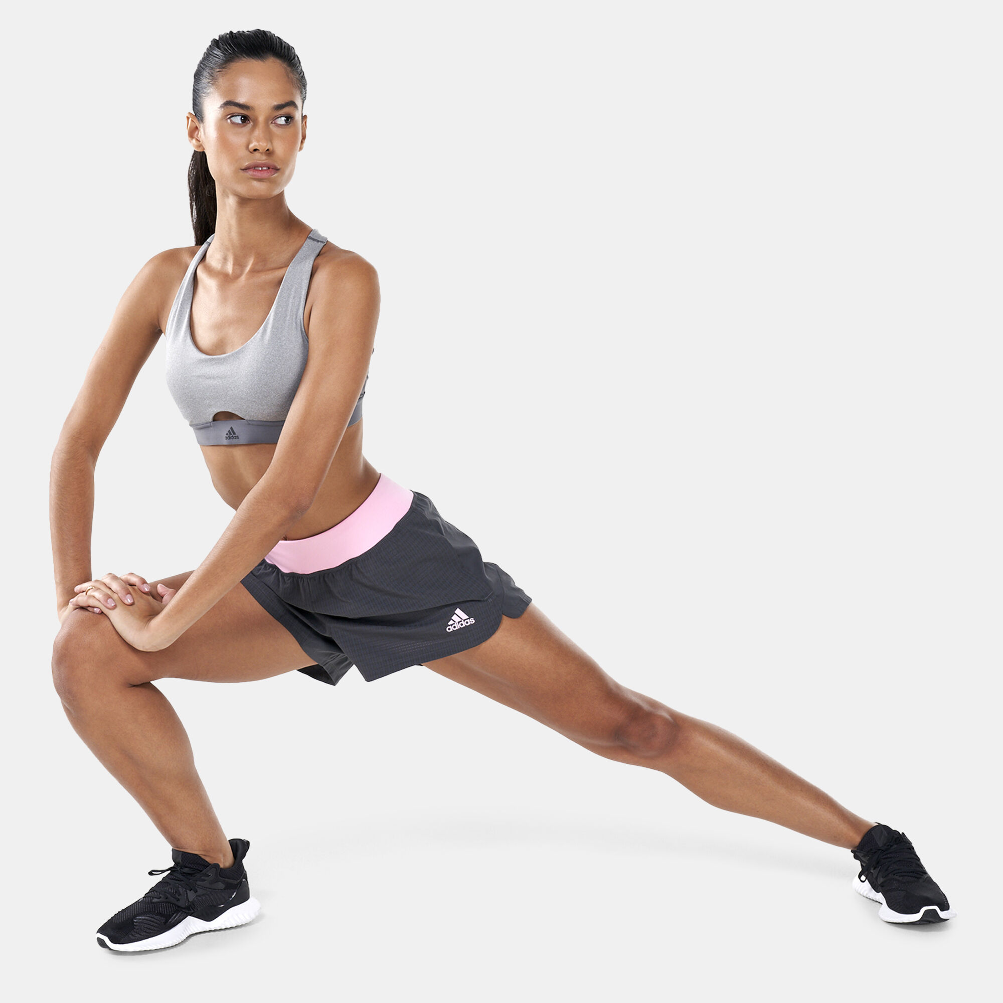 Adidas all me 2025 vfa sports bra ladies