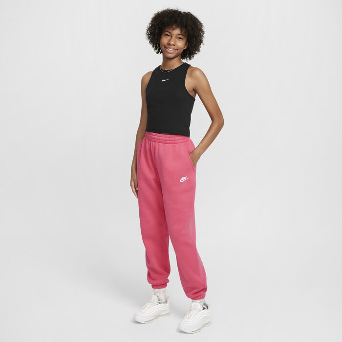 Nike Kids' Sportswear Tank Top Black Nike Kids' Sportswear Tank Top Black image number 3
