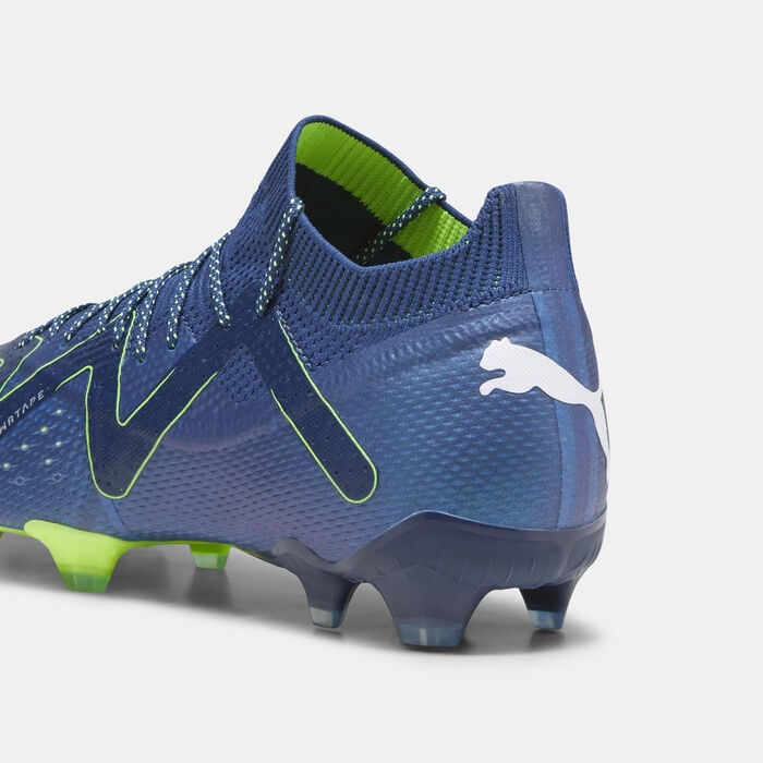 PUMA Men's FUTURE ULTIMATE Firm-Ground/Artificial-Ground Football Shoe Blue PUMA Men's FUTURE ULTIMATE Firm-Ground/Artificial-Ground Football Shoe Blue image number 4