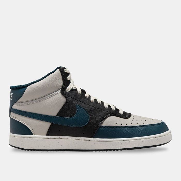 Nike Men's Court Vision Mid Next Nature Shoes Multi-Color Nike Men's Court Vision Mid Next Nature Shoes Multi-Color image number 0