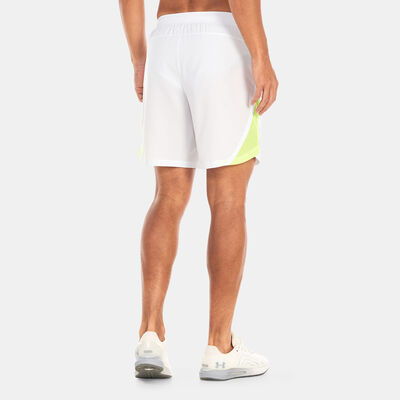 Under Armour Men's Launch Running Shorts Grey
