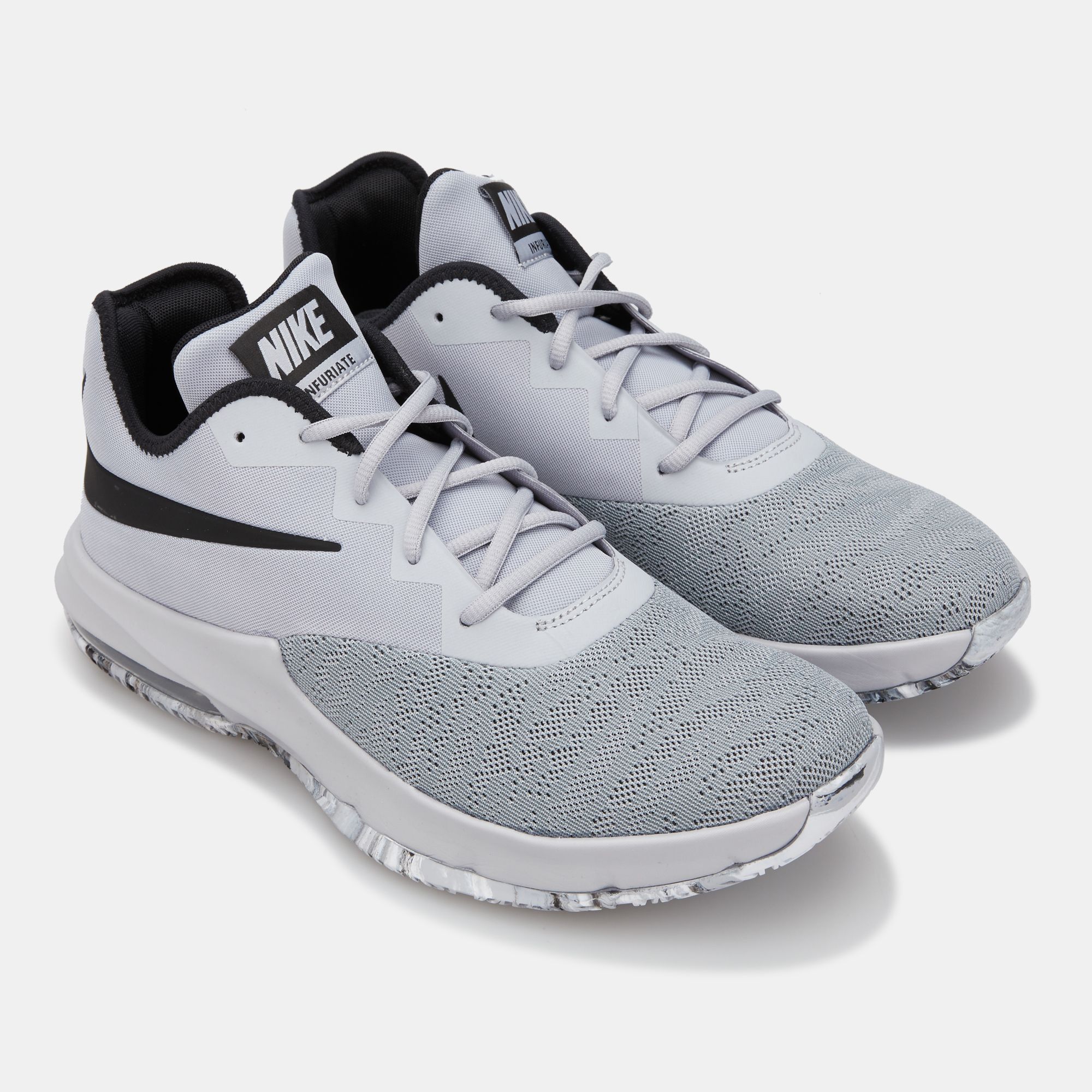 Nike air max infuriate 3 basketball shoe clearance