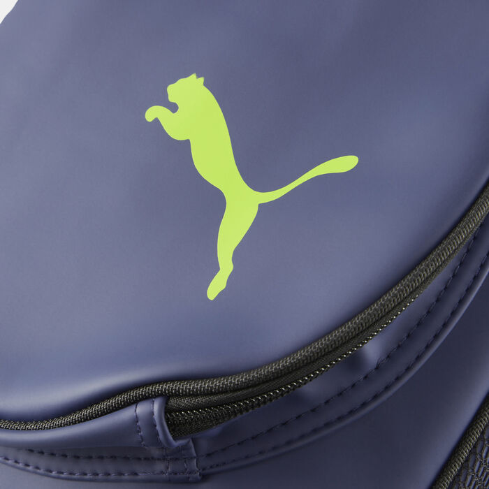 PUMA SolarBLINK Padel Backpack Blue PUMA SolarBLINK Padel Backpack Blue image number 2