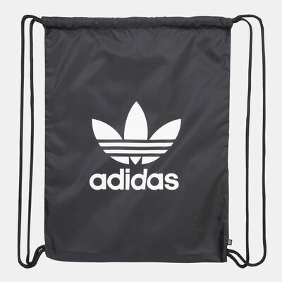 adidas Originals Trefoil Gymsack Black adidas Originals Trefoil Gymsack Black
