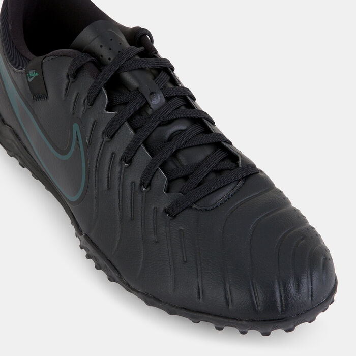 Nike Men's Tiempo Legend 10 Academy Turf Ground Football Shoe Black Nike Men's Tiempo Legend 10 Academy Turf Ground Football Shoe Black image number 4