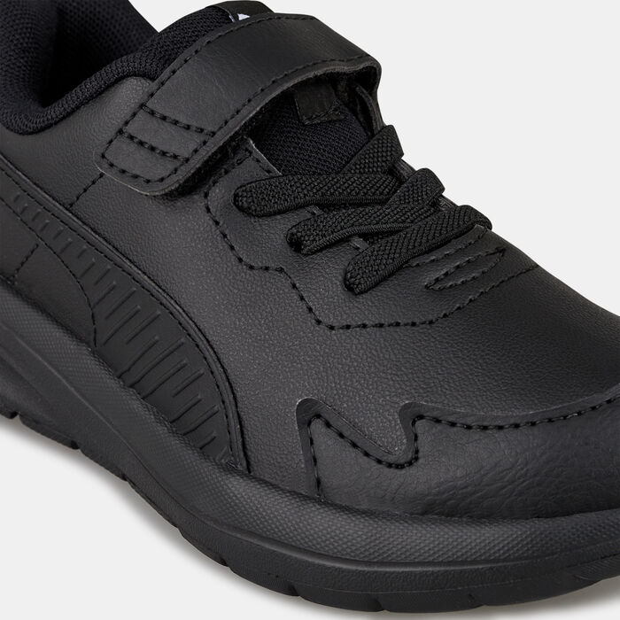 PUMA Kids' Evolve Run Superlight Alternative Closure Shoe Black PUMA Kids' Evolve Run Superlight Alternative Closure Shoe Black image number 5