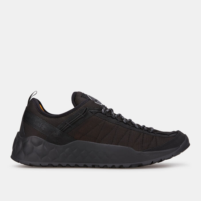 Timberland Men's Solar Wave Mesh Shoe Black Timberland Men's Solar Wave Mesh Shoe Black image number 0