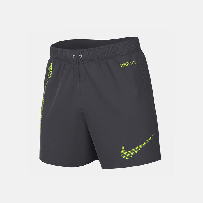 Nike Men's Club Flow Woven Shorts Black Nike Men's Club Flow Woven Shorts Black image number 0