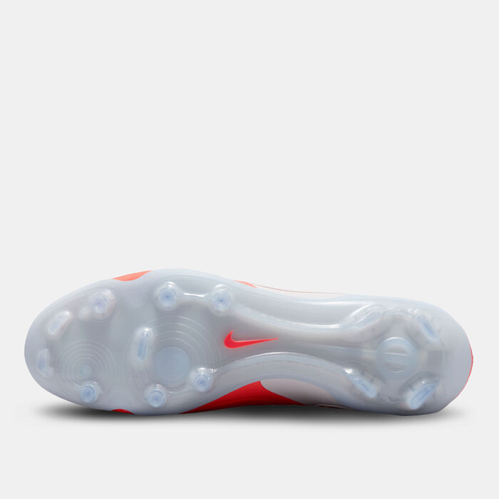 Nike Tiempo Legend 10 Elite FG Football Shoes Orange image number 3