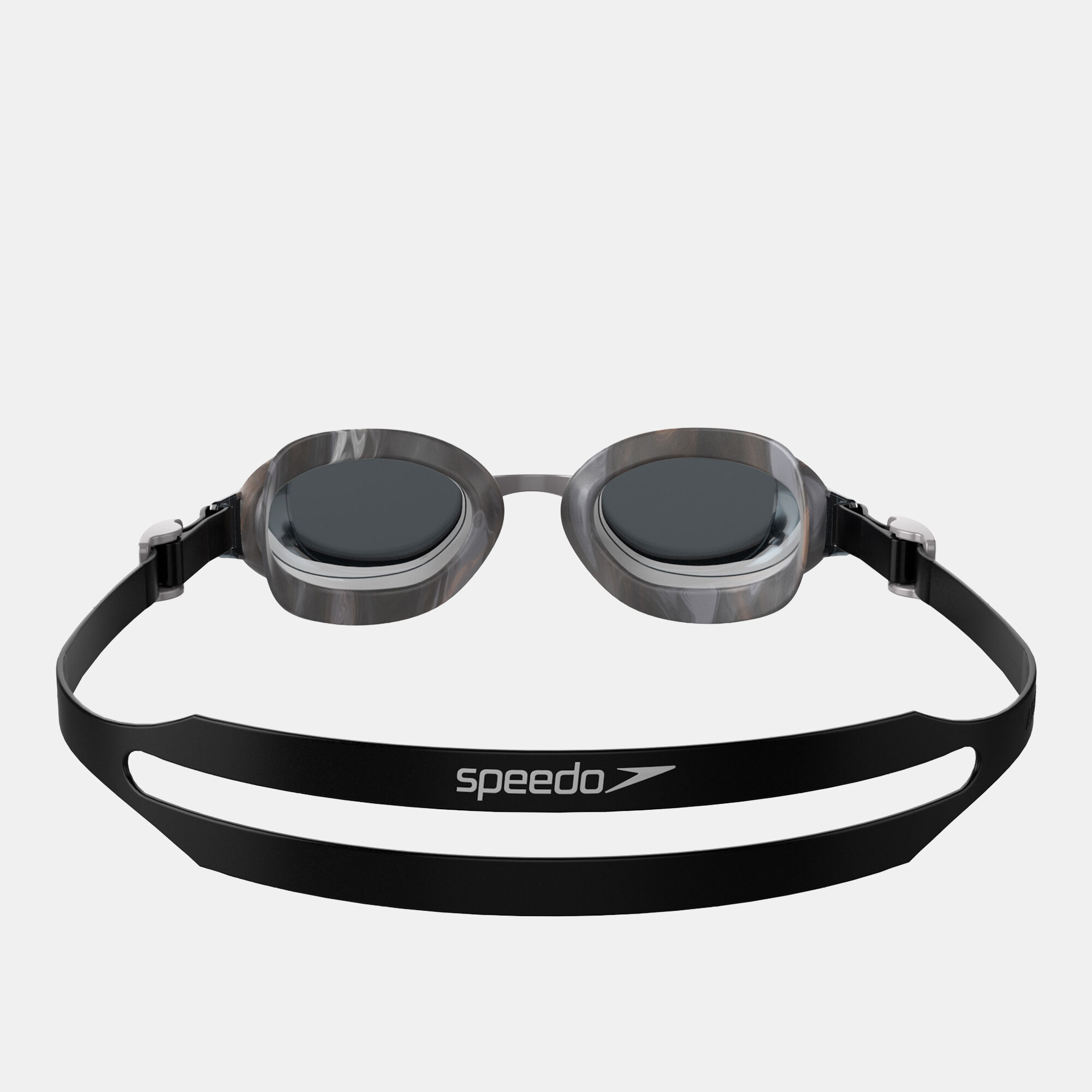 Speedo aquapure top mirror goggles