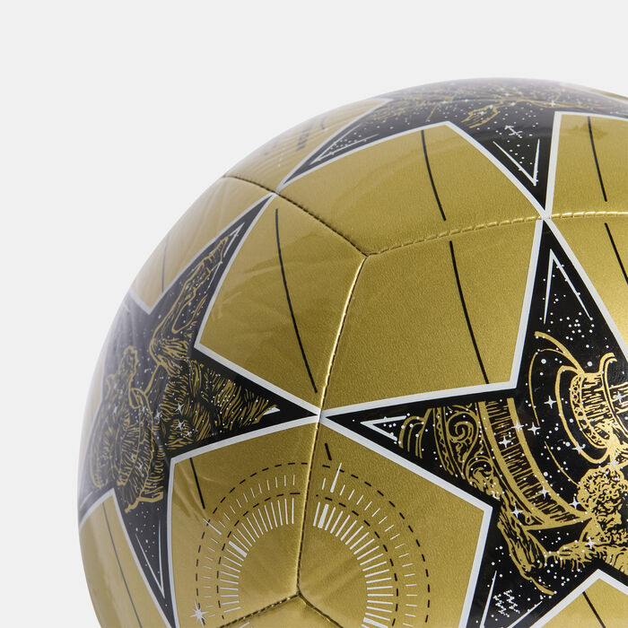 adidas UCL Club 25/26 League Stage Football Gold adidas UCL Club 25/26 League Stage Football Gold image number 2