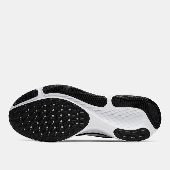 Nike Women's React Miler Running Shoe Black Nike Women's React Miler Running Shoe Black image number 2