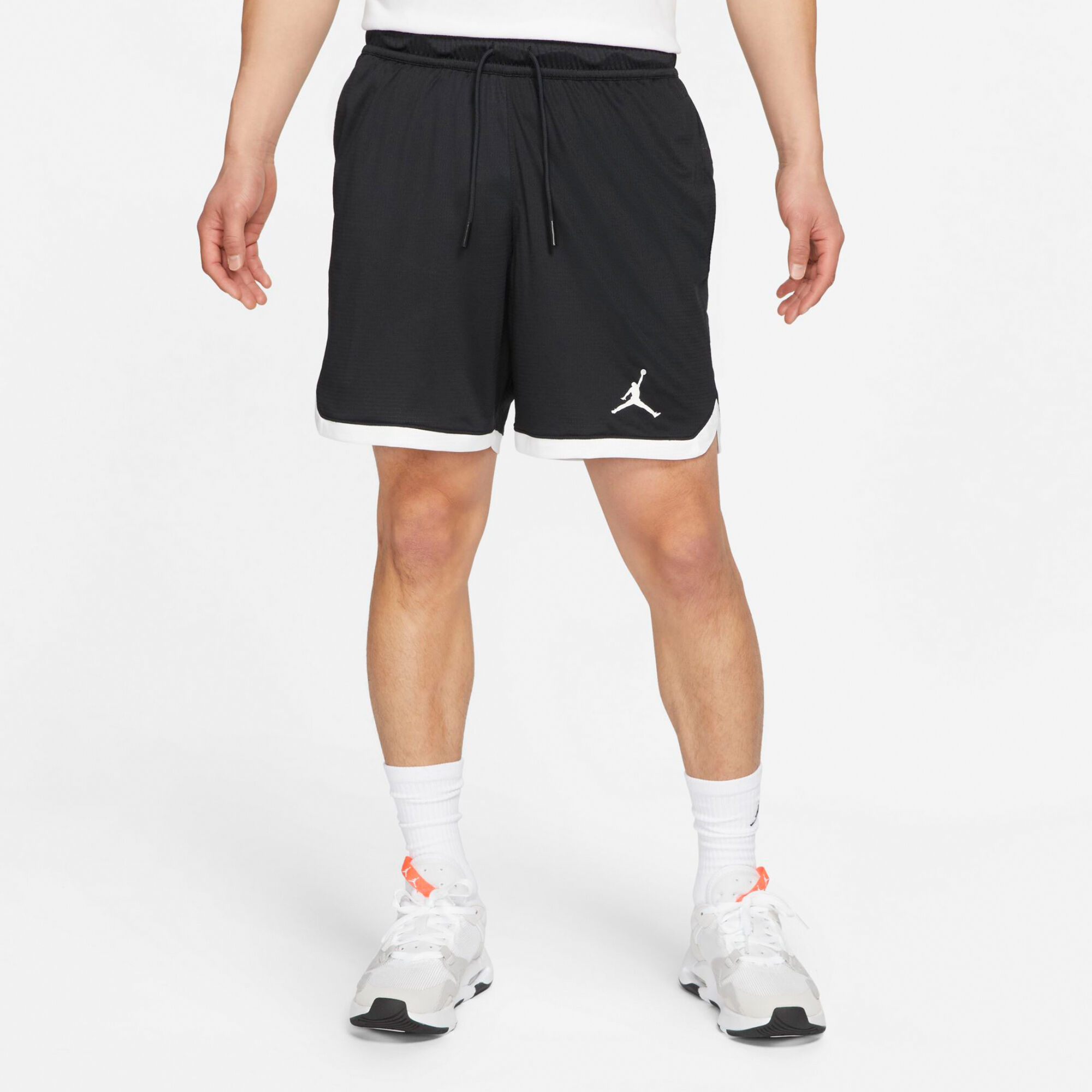Jordan men's 2025 knit shorts