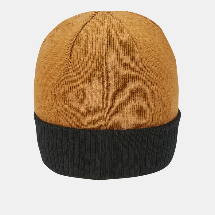 Timberland Men's New York City Beanie yellow Timberland Men's New York City Beanie yellow image number 1