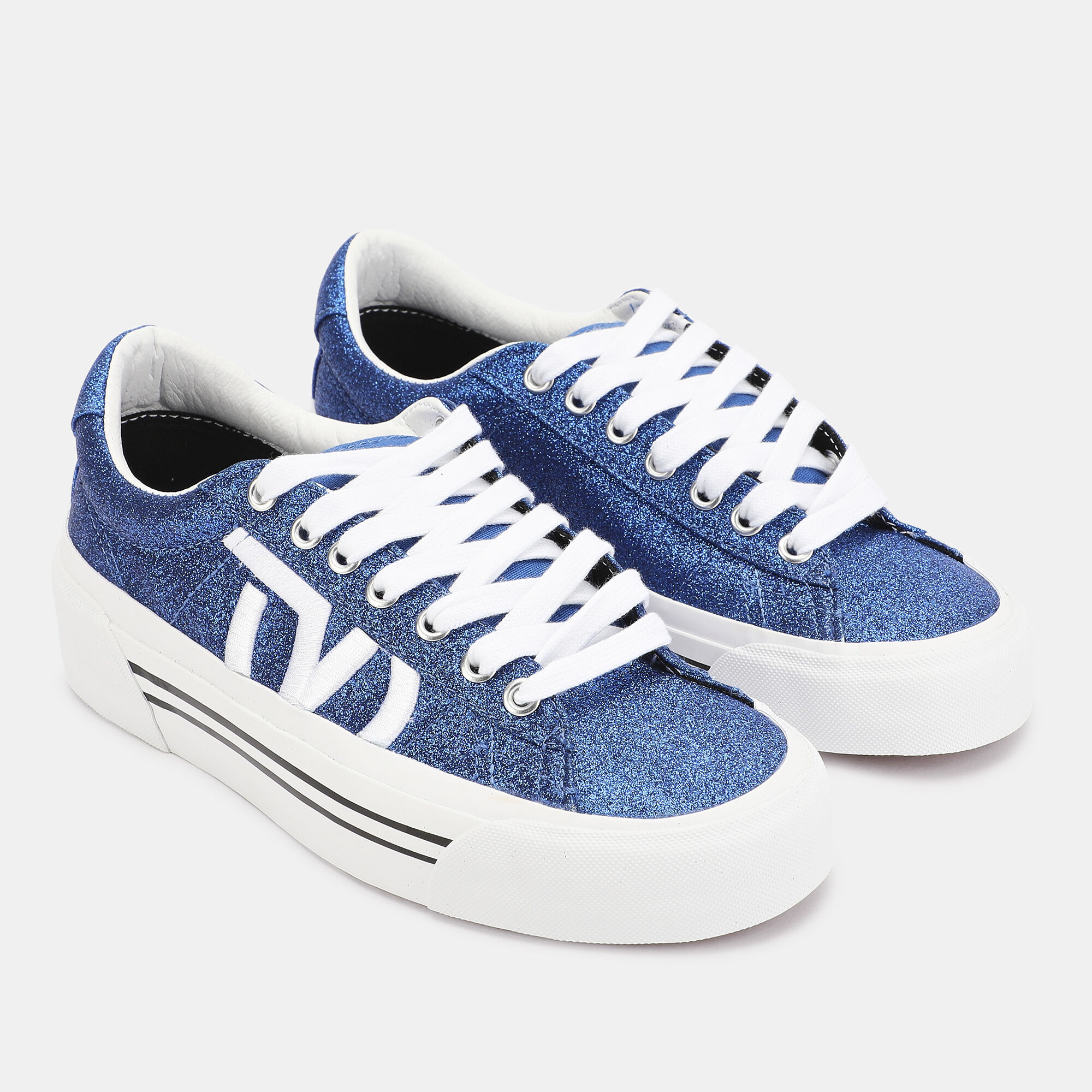 Vans glitter sid ni best sale