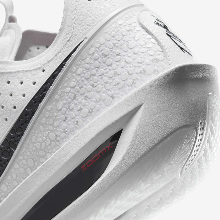 Nike Men's G.T. Cut 3 Basketball Shoes White Nike Men's G.T. Cut 3 Basketball Shoes White image number 7