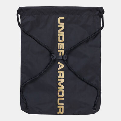 Under Armour UA Ozsee Gymsack Black