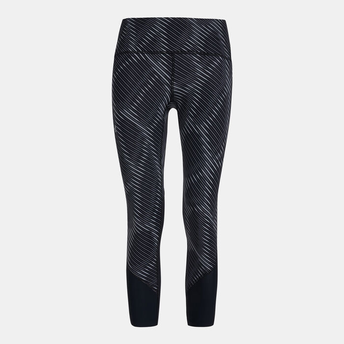 Women's UA Fly Fast Printed Leggings Women's UA Fly Fast Printed Leggings image number 0